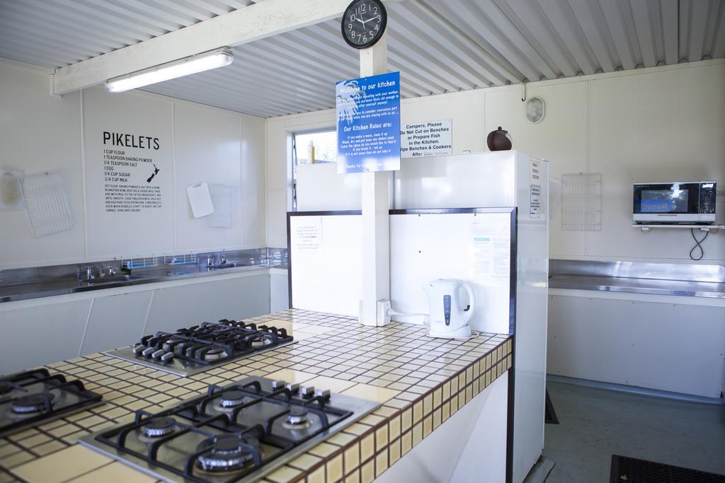 Mercury Bay Holiday Park Whitianga Extérieur photo