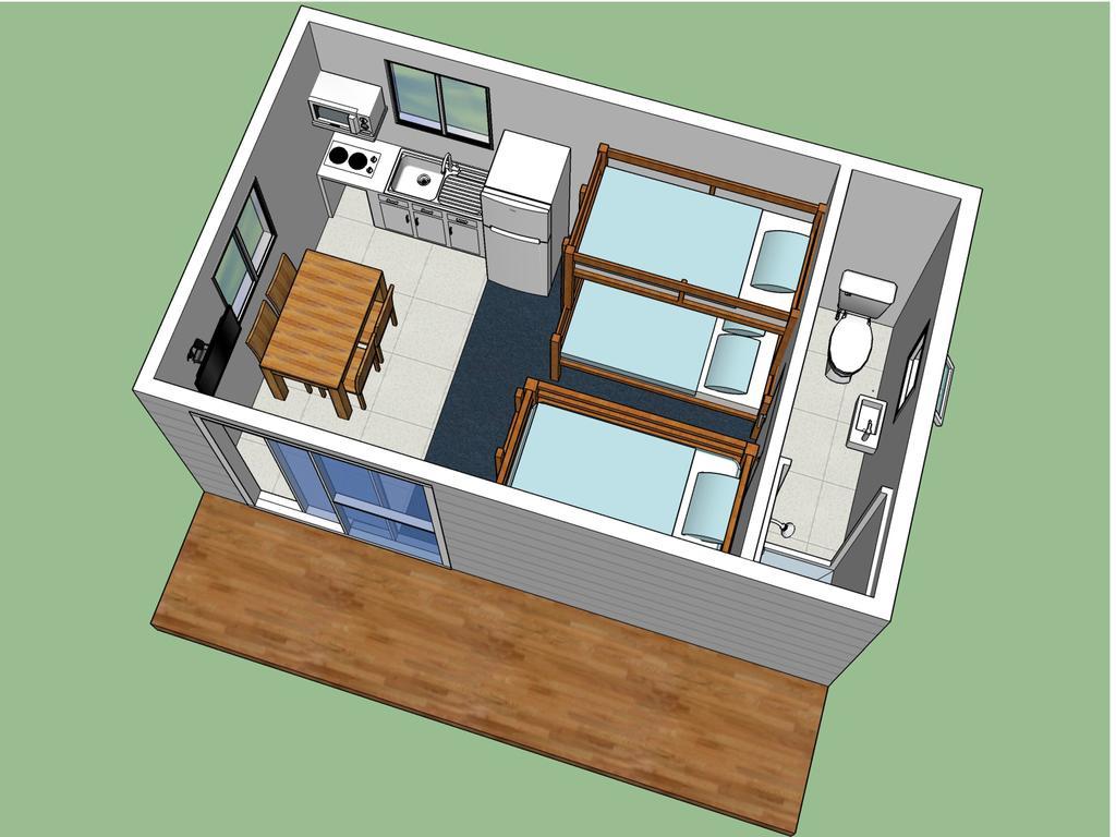 Mercury Bay Holiday Park Whitianga Extérieur photo