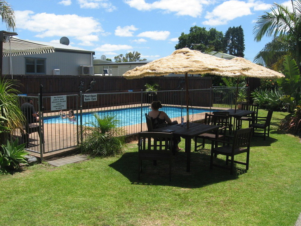 Mercury Bay Holiday Park Whitianga Extérieur photo