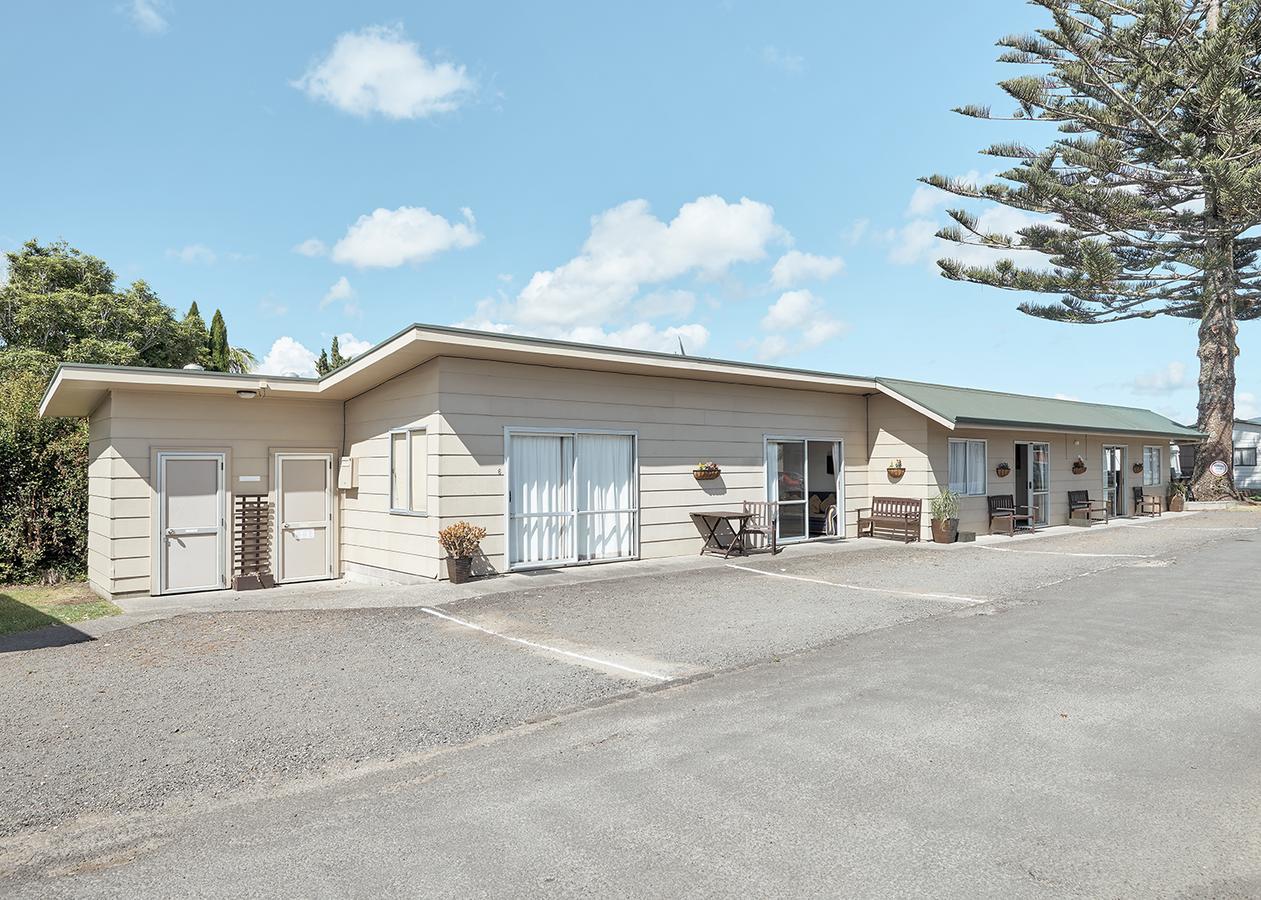 Mercury Bay Holiday Park Whitianga Extérieur photo