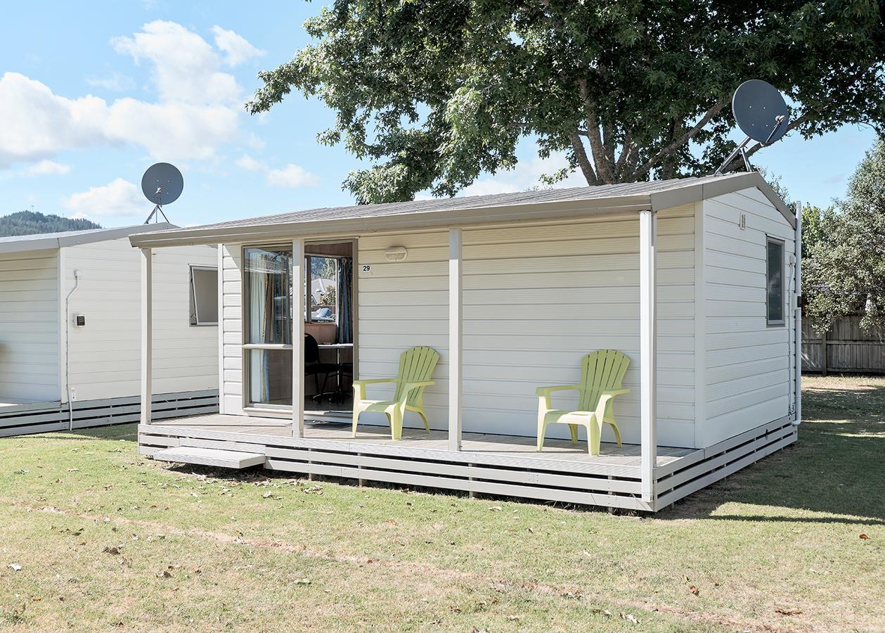 Mercury Bay Holiday Park Whitianga Extérieur photo