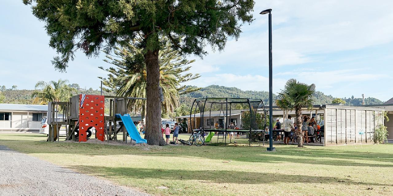 Mercury Bay Holiday Park Whitianga Extérieur photo