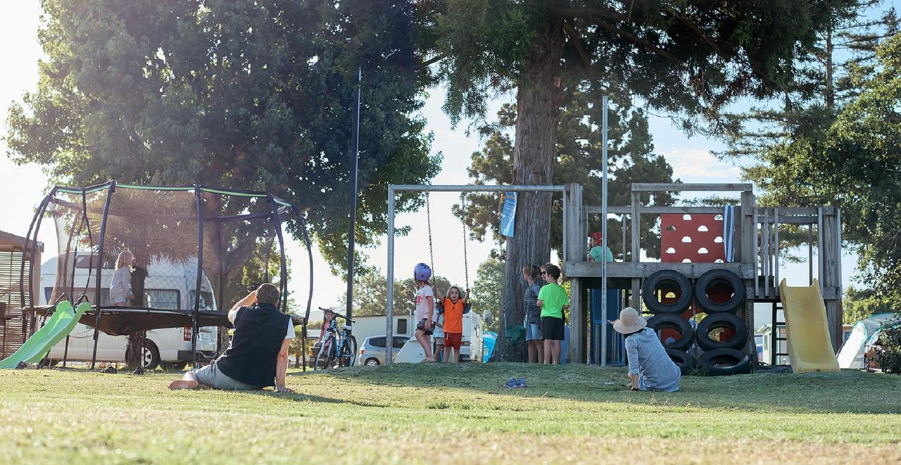 Mercury Bay Holiday Park Whitianga Extérieur photo