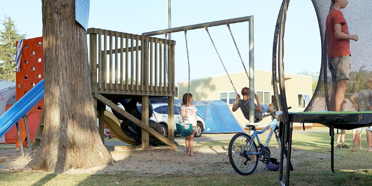 Mercury Bay Holiday Park Whitianga Extérieur photo