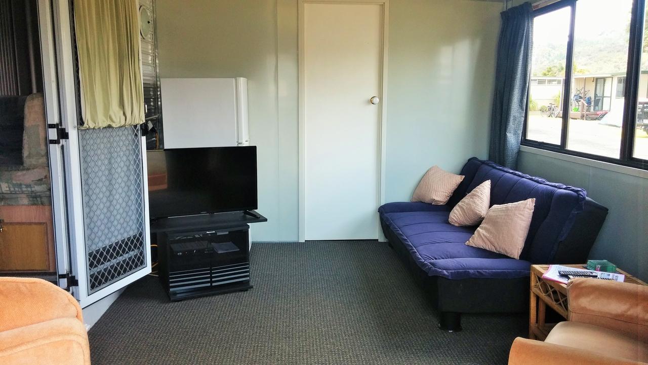 Mercury Bay Holiday Park Whitianga Extérieur photo