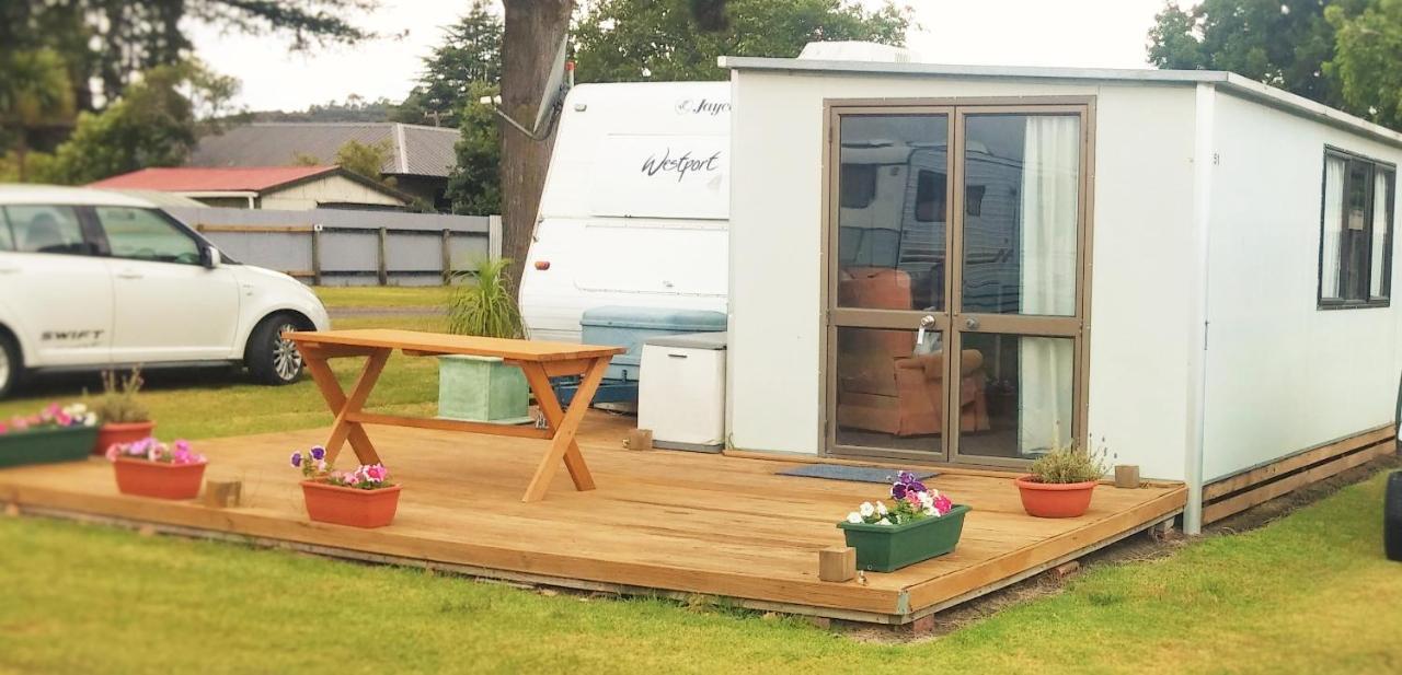 Mercury Bay Holiday Park Whitianga Extérieur photo