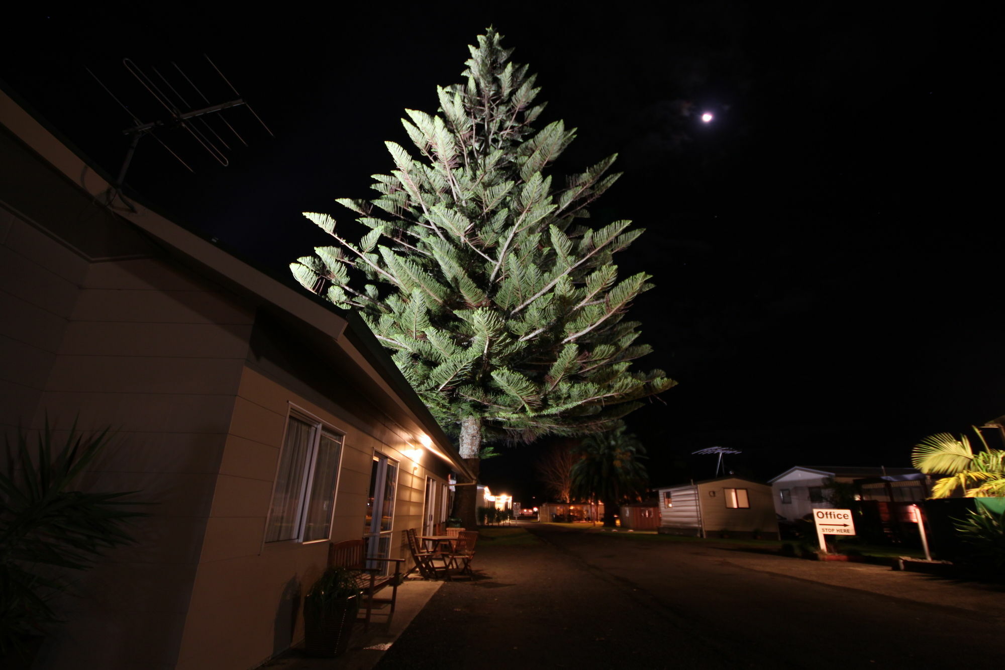 Mercury Bay Holiday Park Whitianga Extérieur photo