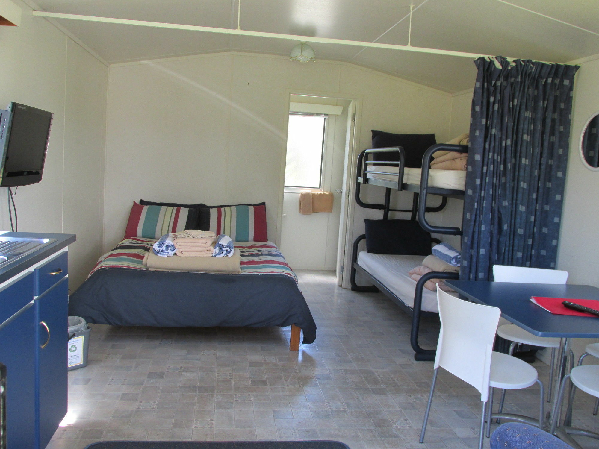 Mercury Bay Holiday Park Whitianga Extérieur photo