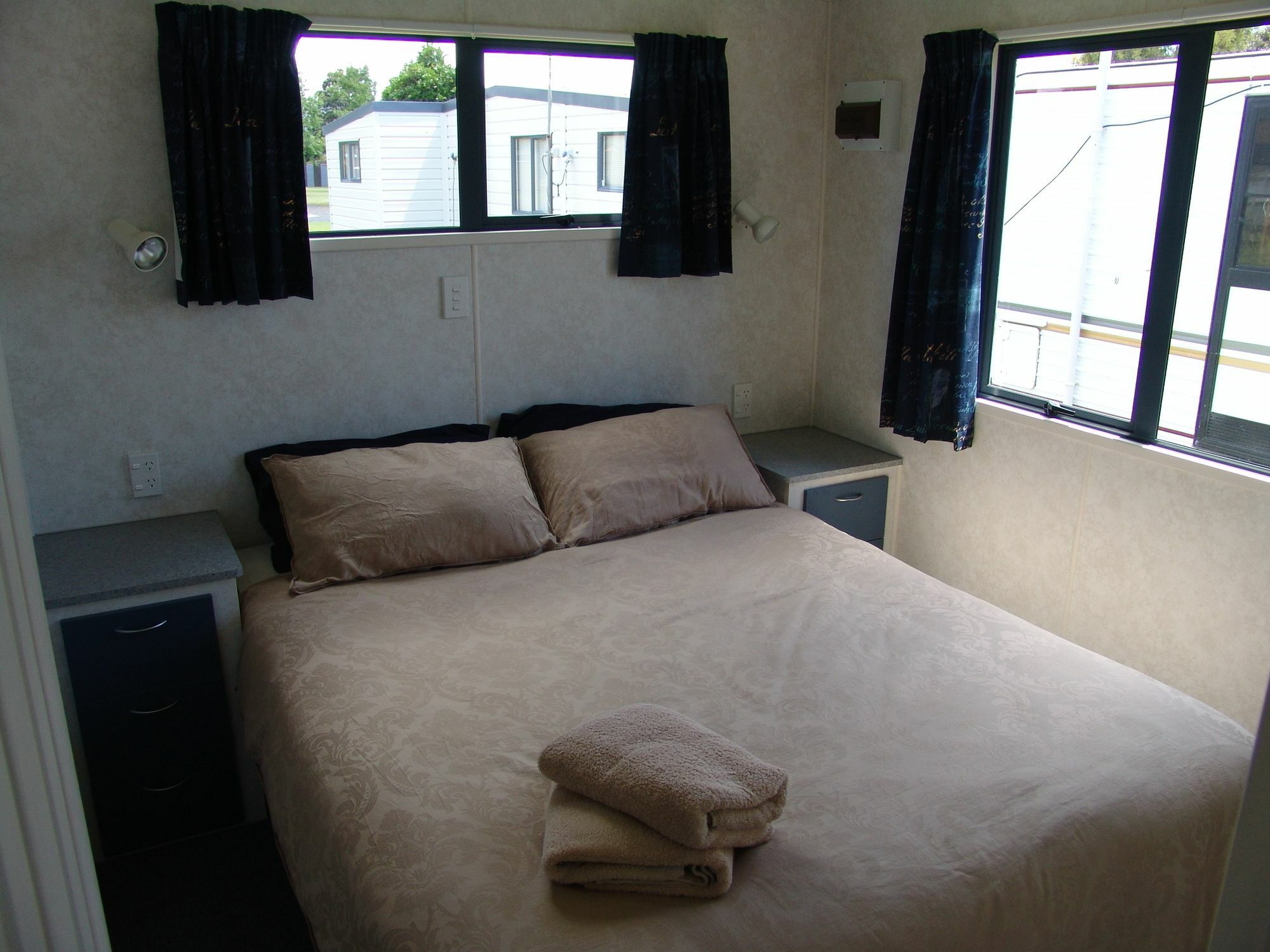 Mercury Bay Holiday Park Whitianga Extérieur photo