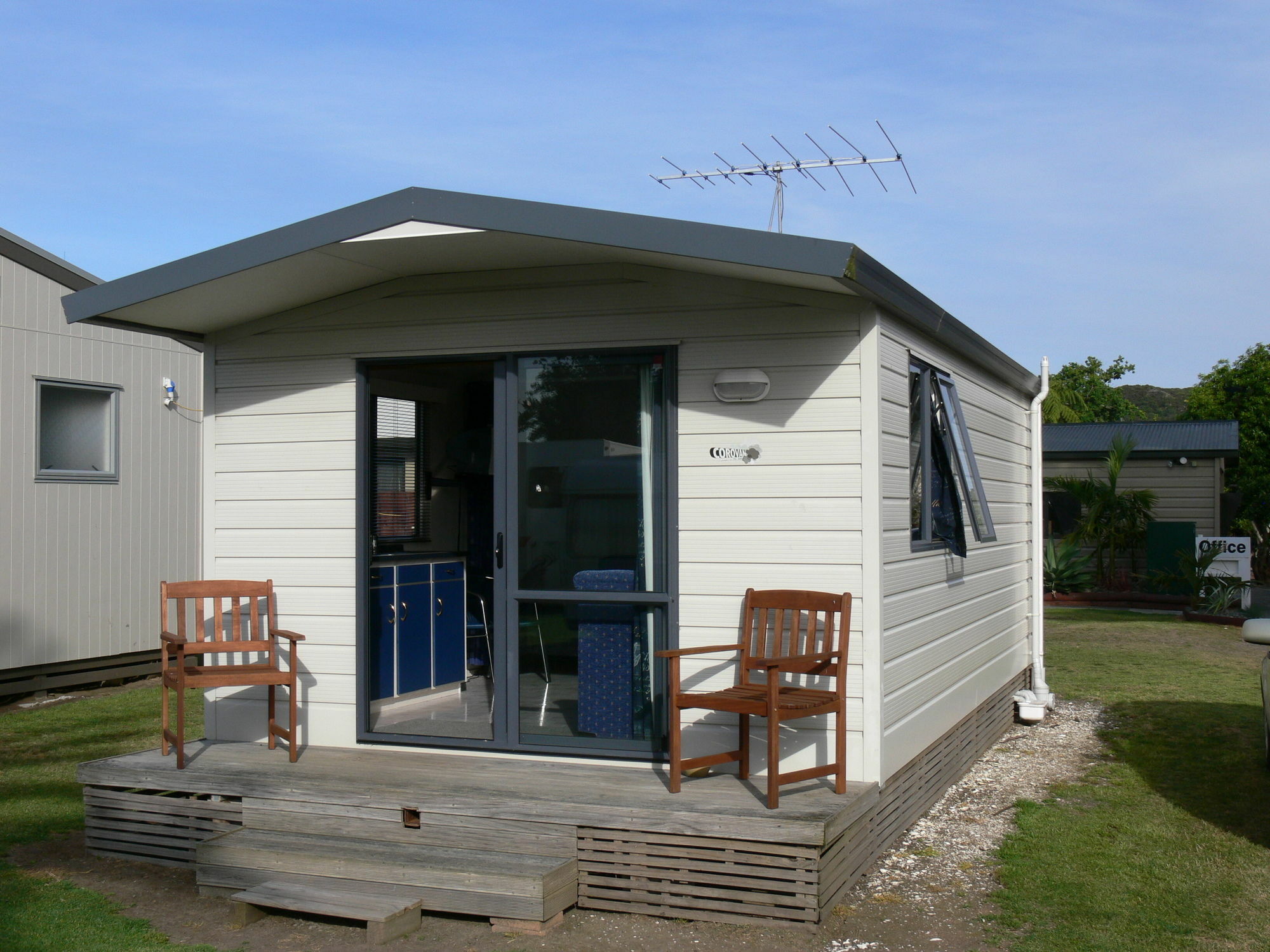 Mercury Bay Holiday Park Whitianga Extérieur photo