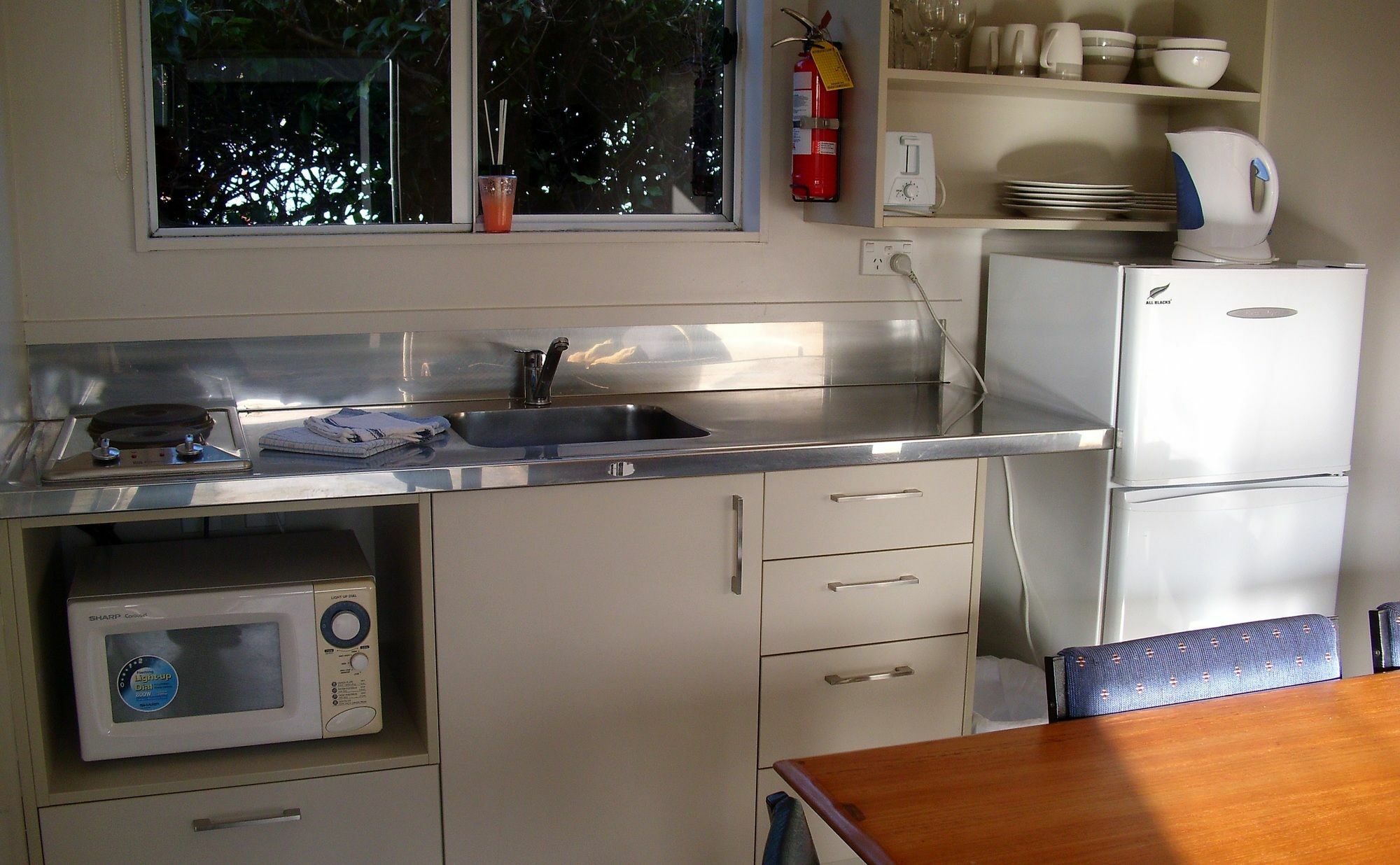 Mercury Bay Holiday Park Whitianga Extérieur photo